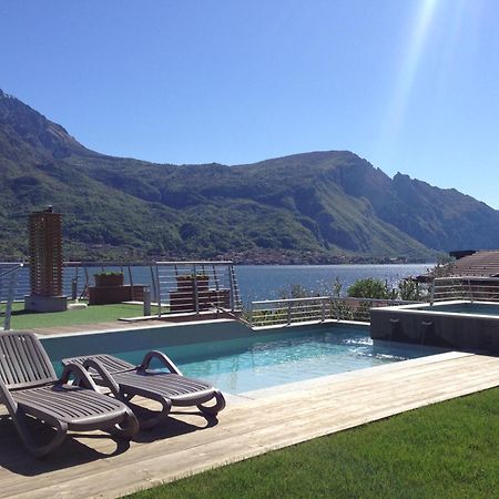 Bellagio Village- 4 Apartments By The Lake - Seasonal Warm Pool And Sauna Oliveto Lario Kültér fotó