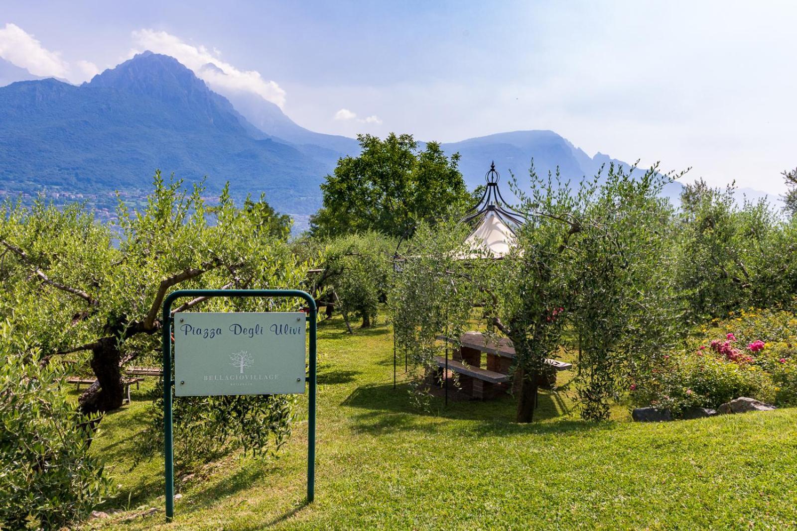 Bellagio Village- 4 Apartments By The Lake - Seasonal Warm Pool And Sauna Oliveto Lario Kültér fotó