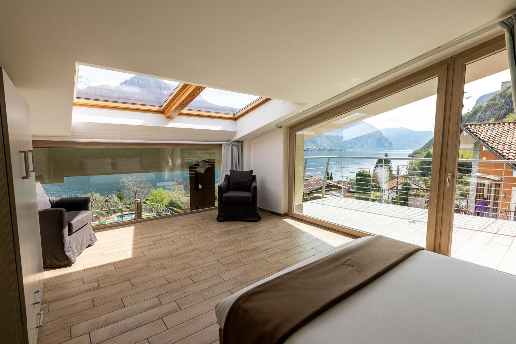 Bellagio Village- 4 Apartments By The Lake - Seasonal Warm Pool And Sauna Oliveto Lario Kültér fotó