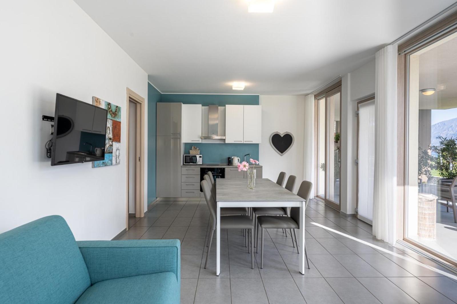 Bellagio Village- 4 Apartments By The Lake - Seasonal Warm Pool And Sauna Oliveto Lario Szoba fotó